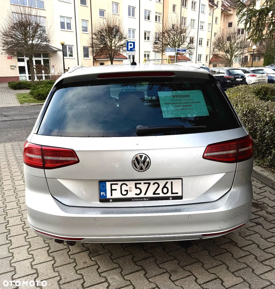 Volkswagen Passat 2.0 TDI BMT Highline DSG - 5
