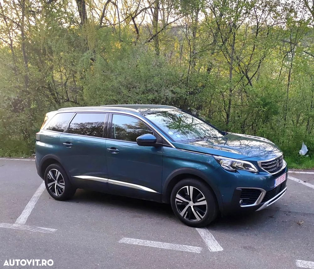 Peugeot 5008 BlueHDI 130 EAT8 Allure - 15