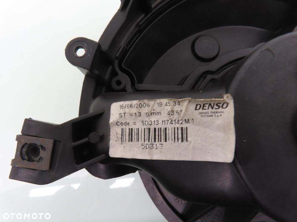 DMUCHAWA FIAT GRANDE PUNTO - 3