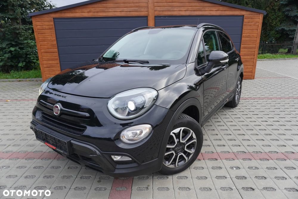 Fiat 500X 1.6 E-torQ 4x2 S&S S-Design Urban Look - 1
