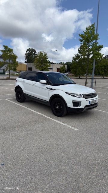 Land Rover Range Rover Evoque 2.0 eD4 Pure - 2