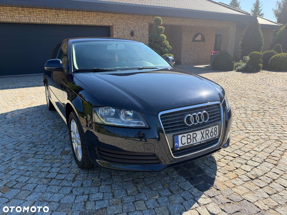 Audi A3 Sportback - 16
