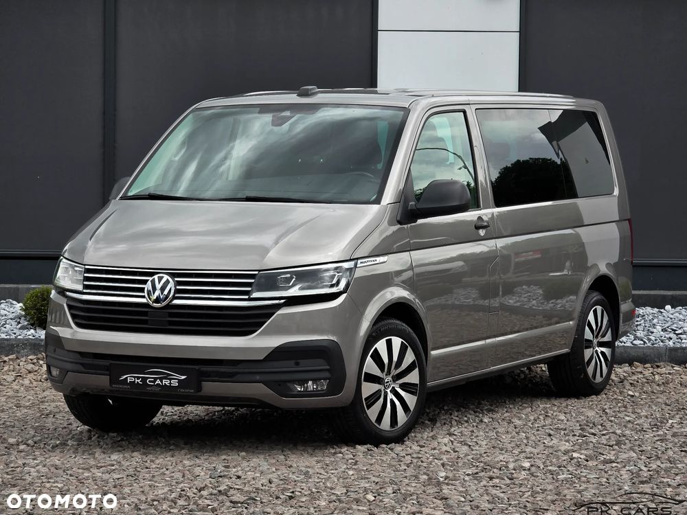 Volkswagen Multivan - 4