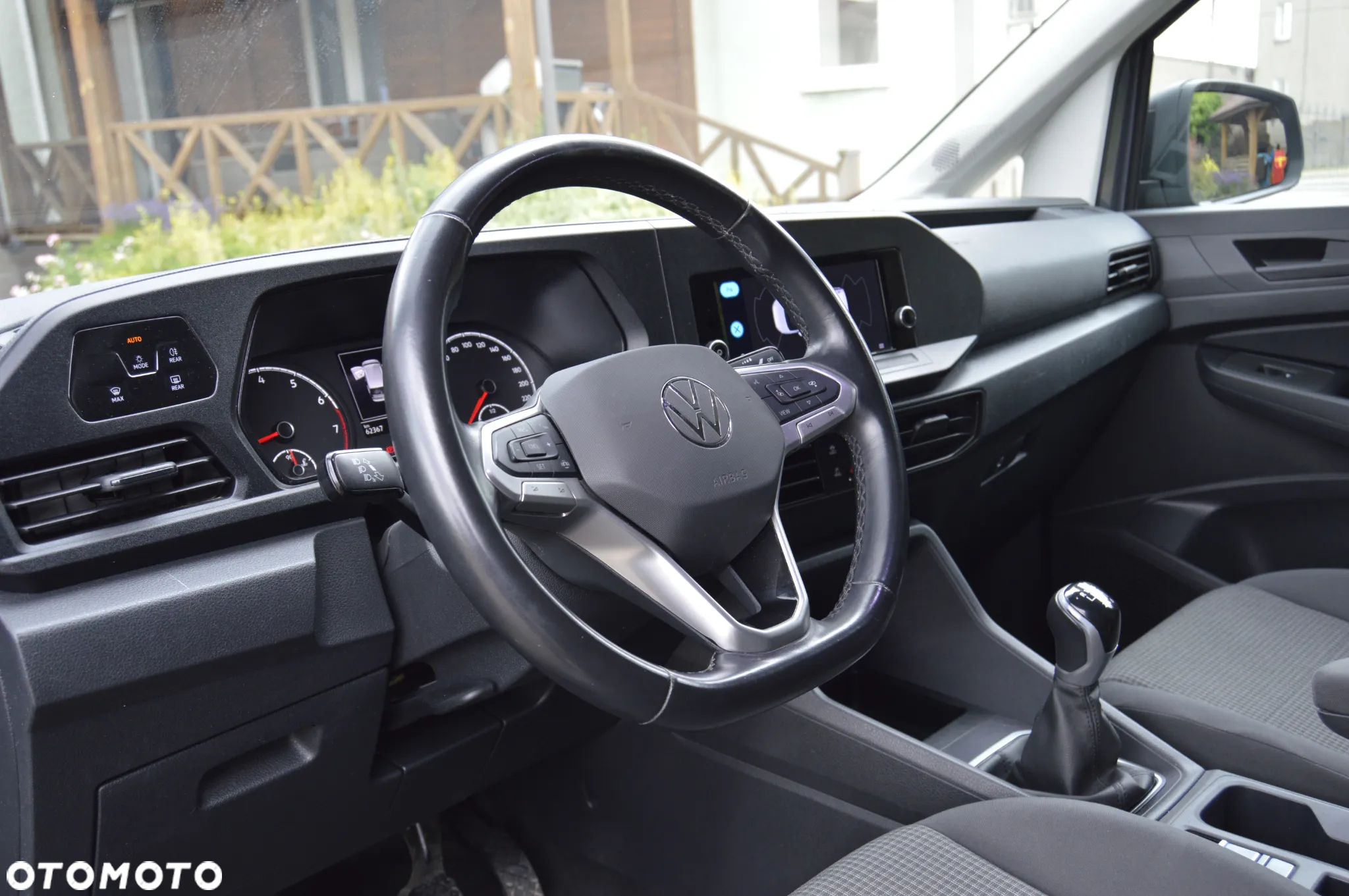 Volkswagen Caddy MAXI - 13