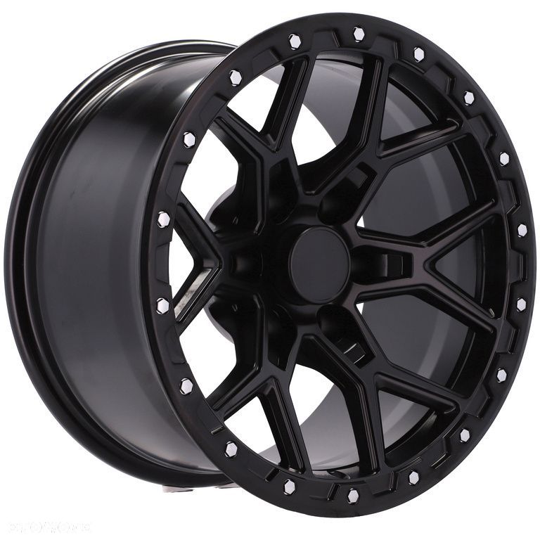 4x Felgi 17 m.in. do LEXUS GX TOYOTA Land Cruiser HILUX Hiace L200 - B1536 - 5
