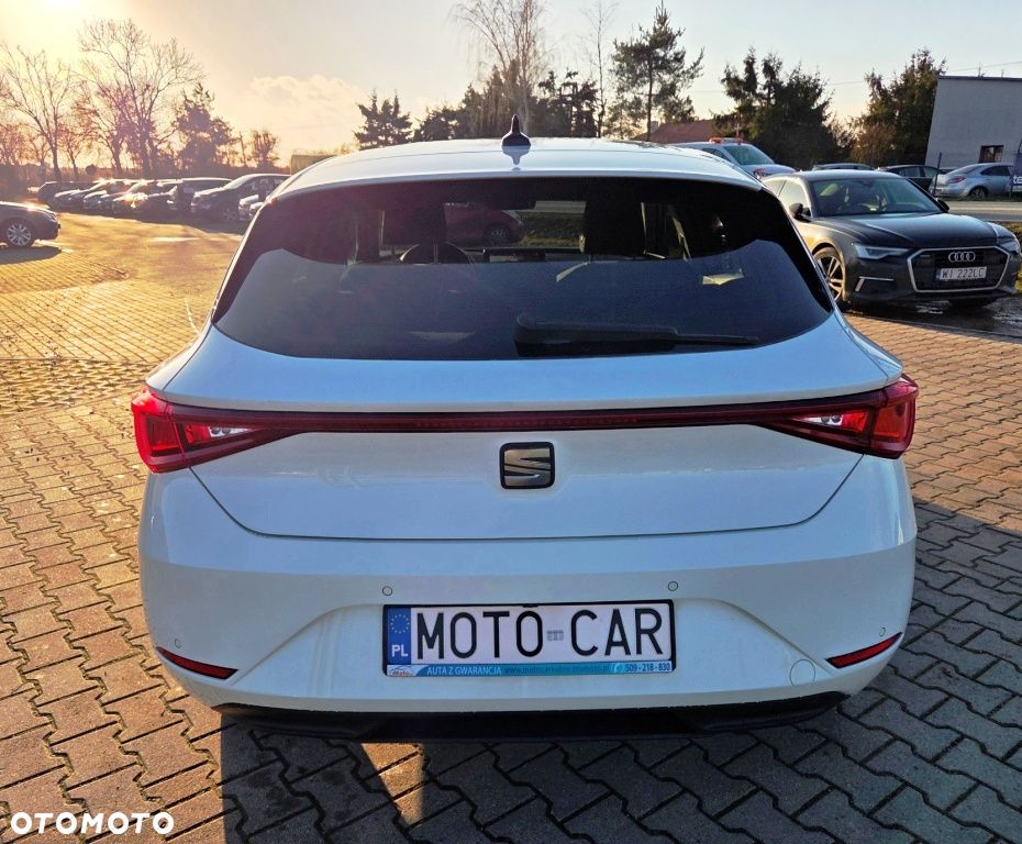 Seat Leon 2.0 TDI Full LED - 12