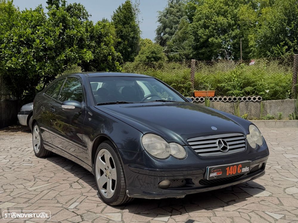 Mercedes-Benz C 220 - 33