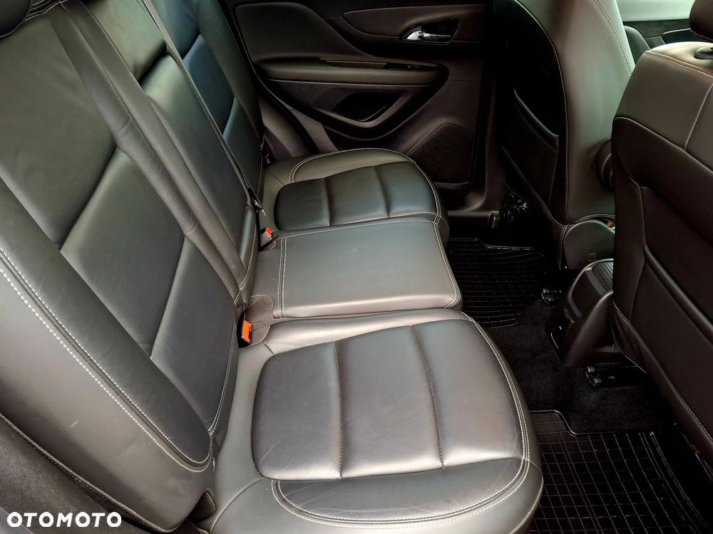 Opel Mokka X 1.4 ECOTEC Start/Stop Ultimate - 19