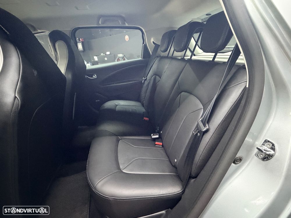Renault Zoe (c/ Bateria) Exclusive 50 - 8