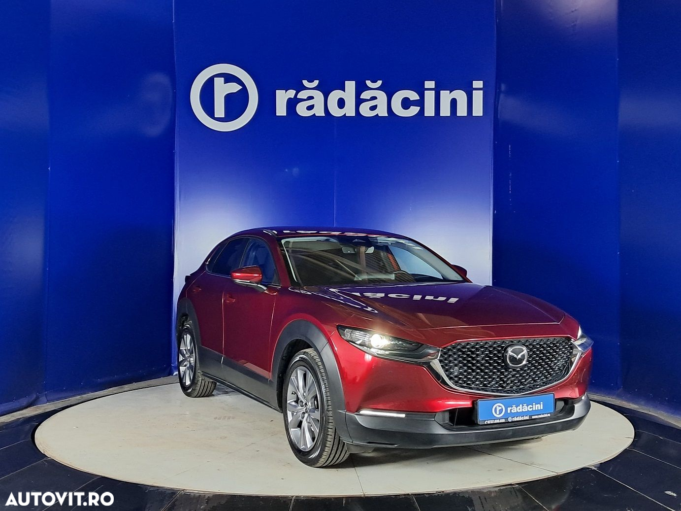 Mazda CX-30 - 5