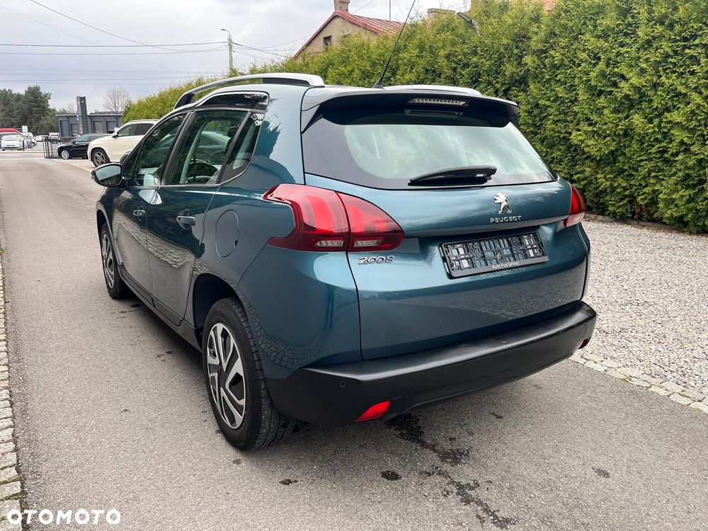 Peugeot 2008 82 VTI Active - 6