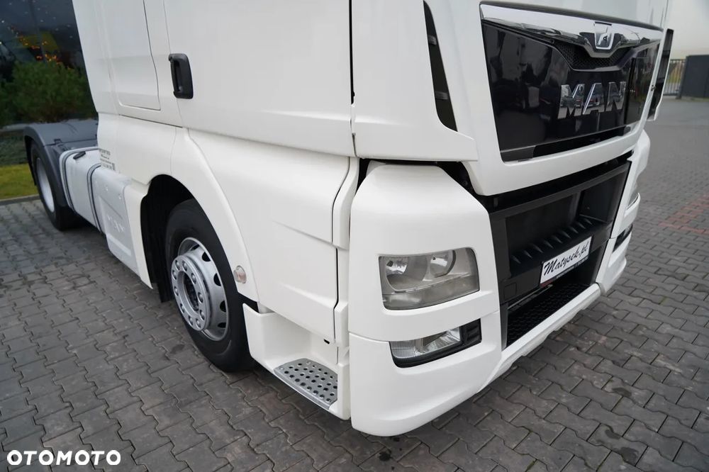 MAN TGX 18. 440 / XLX / RETARDER / - 10