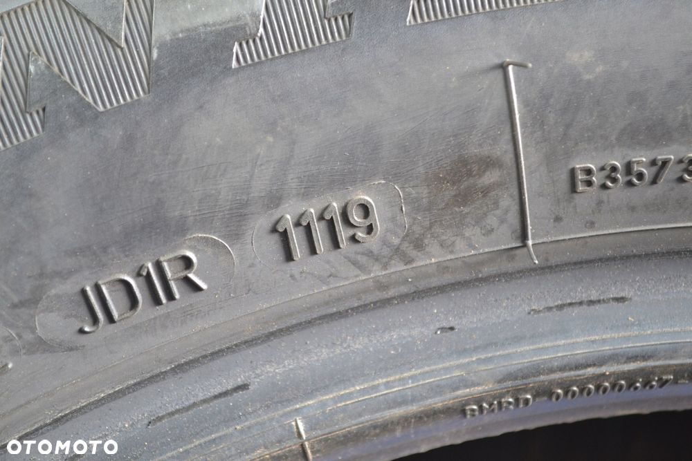 215/55R18 95H DUNLOP WINTER SPORT 4D ROF x4szt 7761z - 4