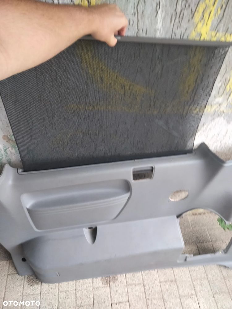 Środek  Wnętrze tapicerek caravelle - 8