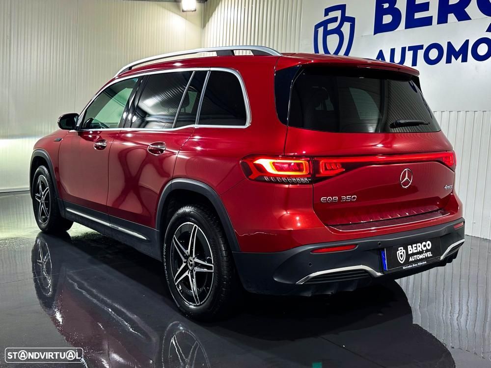 Mercedes-Benz EQB 350 4Matic AMG Line - 7