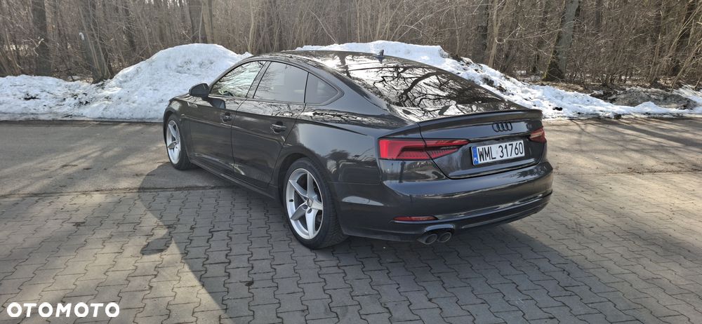 Audi A5 Sportback 2.0 TDI S tronic design - 13