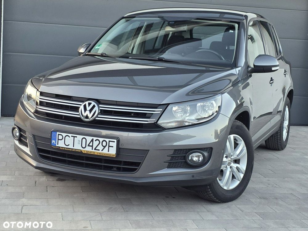 Volkswagen Tiguan - 30