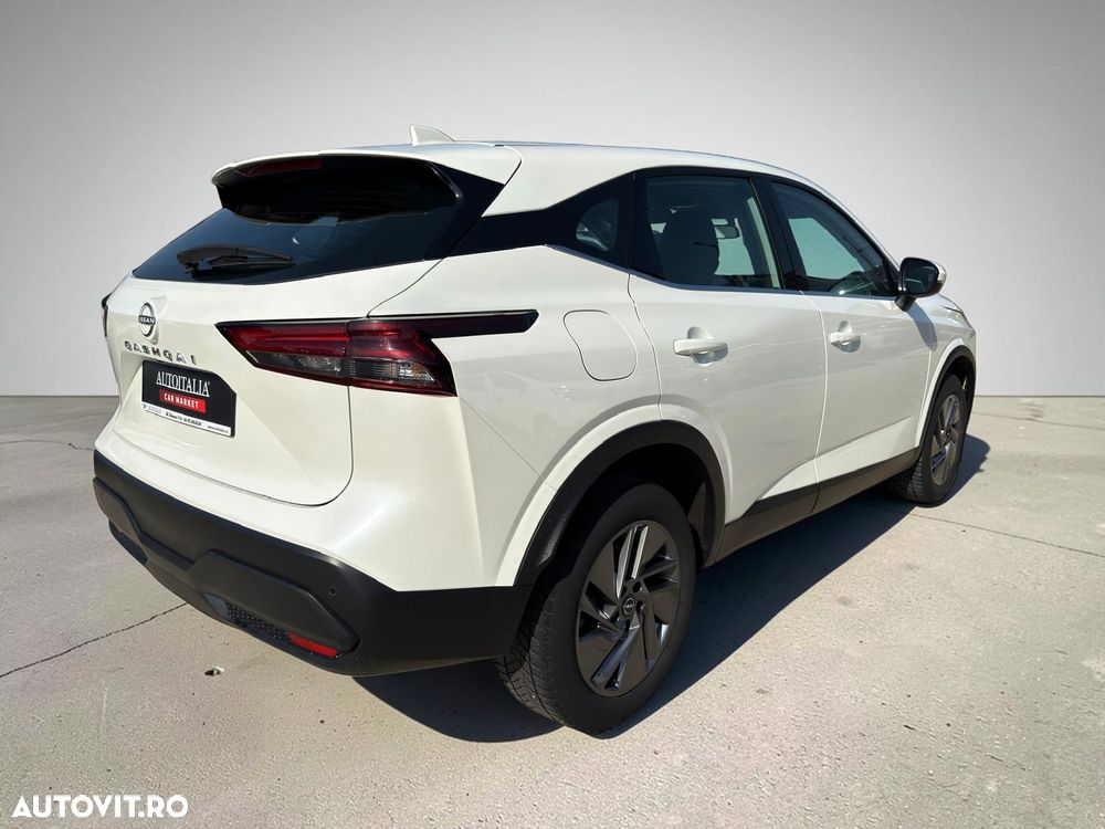 Nissan Qashqai - 15