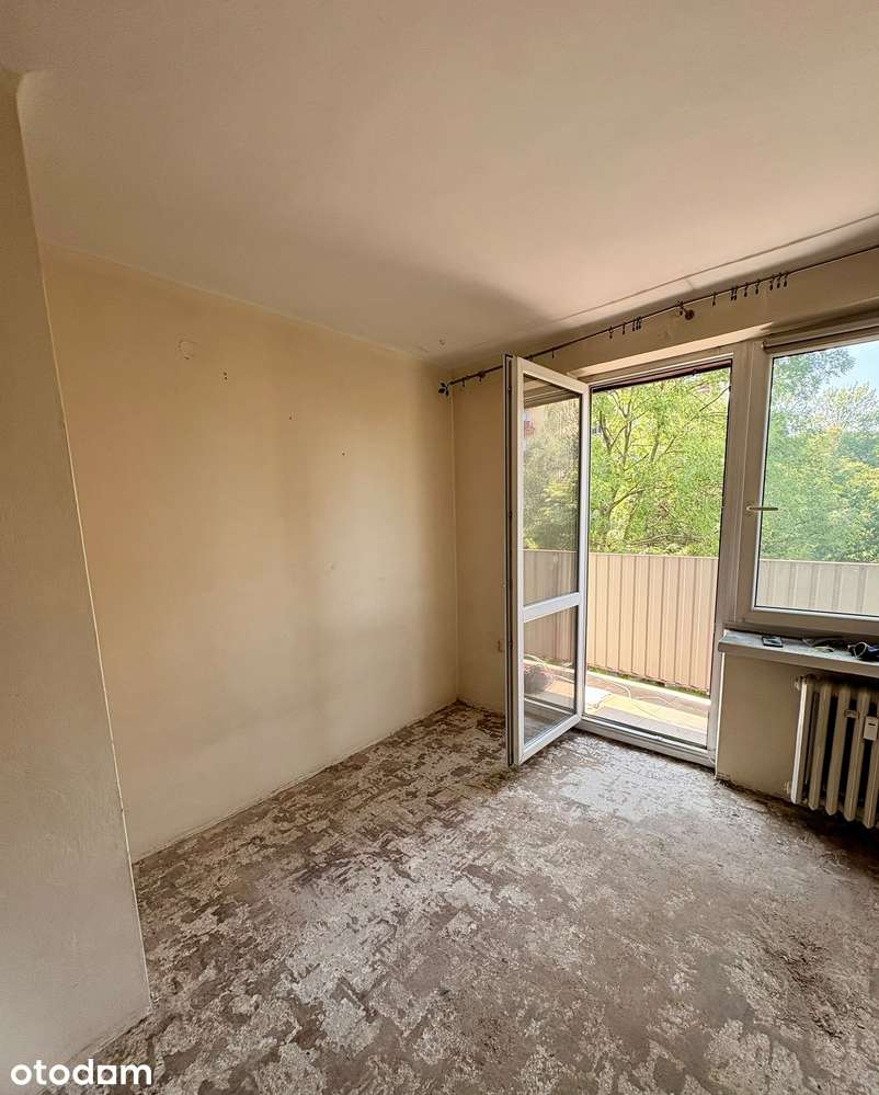 Kawalerka do własnej aranżacji | LSM | Balkon