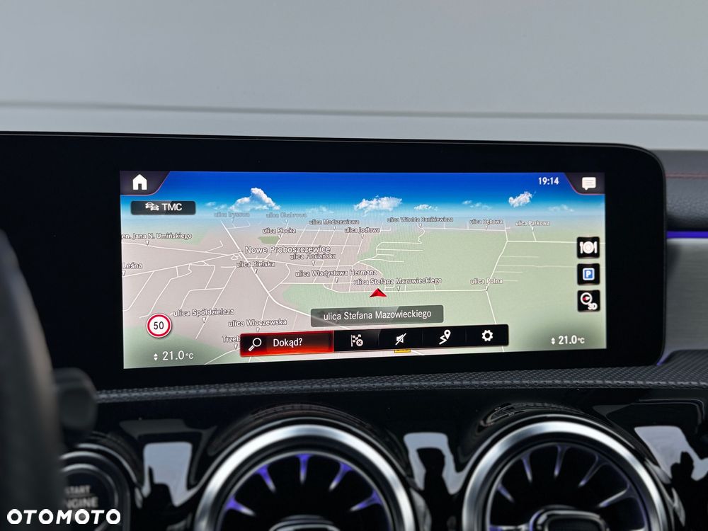 Mercedes-Benz CLA 200 d 4-Matic AMG Line 8G-DCT - 30