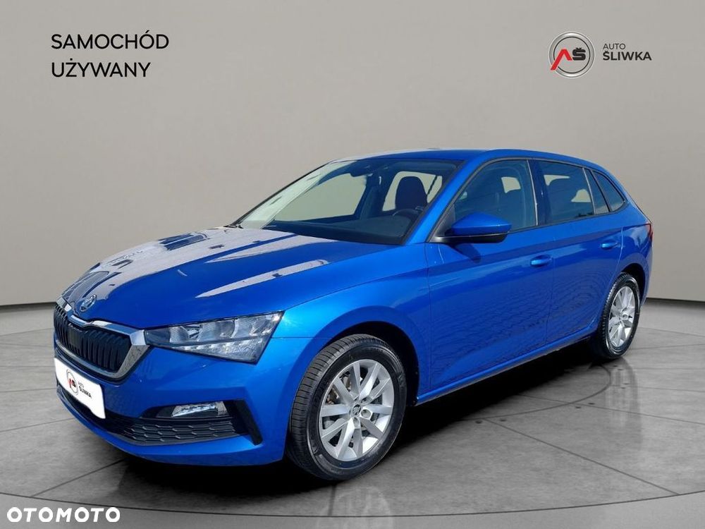 Skoda Scala 1.0 TSI Ambition - 1
