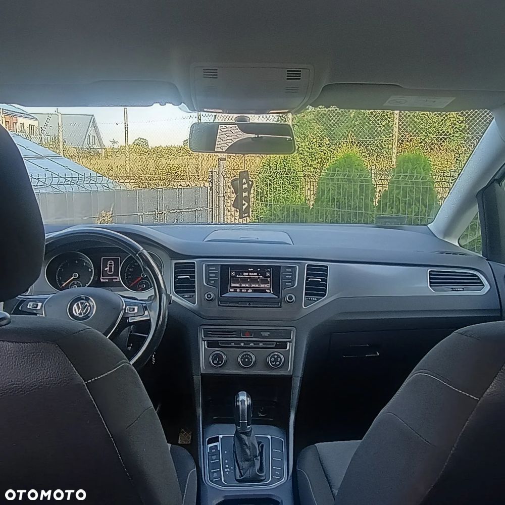 Volkswagen Golf Sportsvan - 13