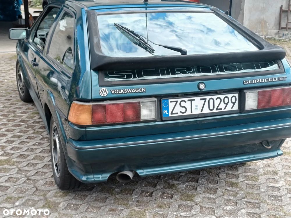 Volkswagen Scirocco - 6