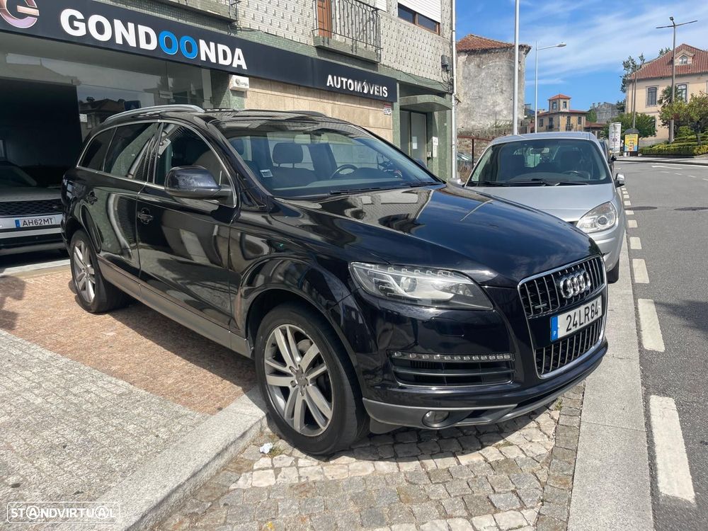 Audi Q7 3.0 V6 TDi quattro S-line Tiptronic - 9