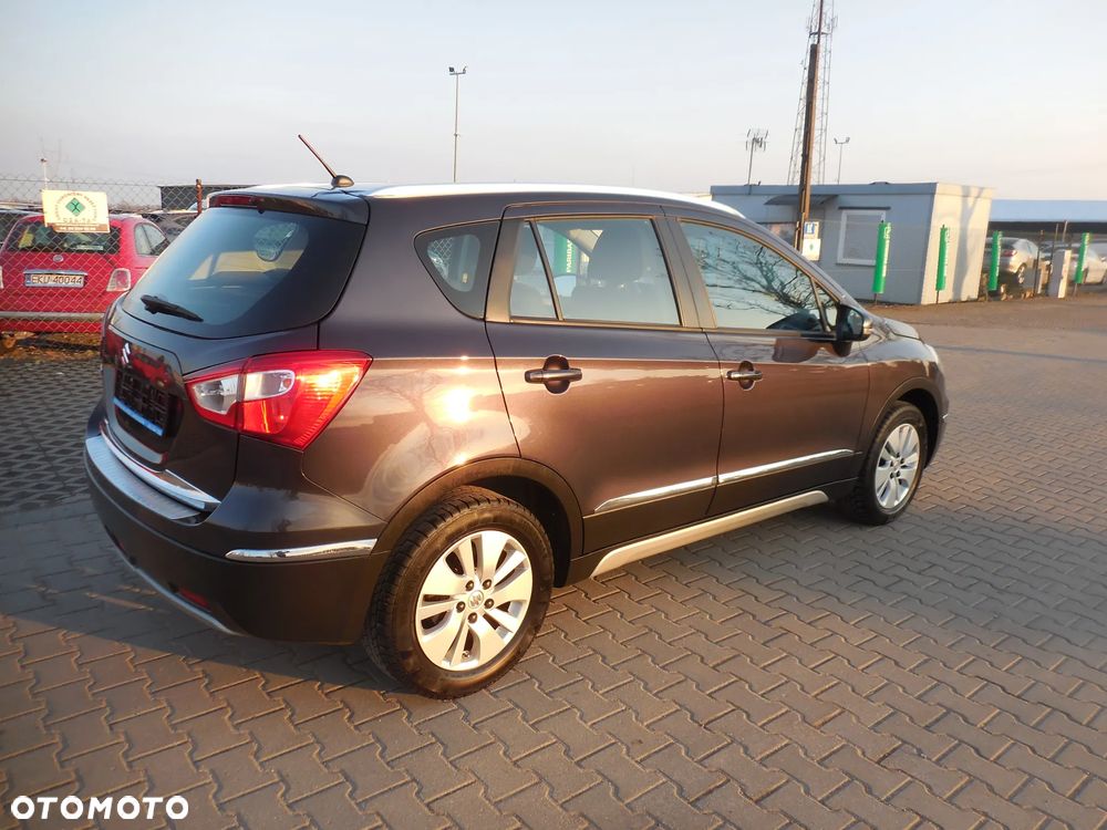 Suzuki SX4 - 7