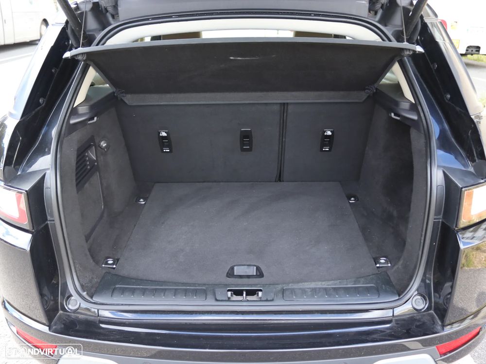 Land Rover Range Rover Evoque TD4 HSE Dynamic - 10