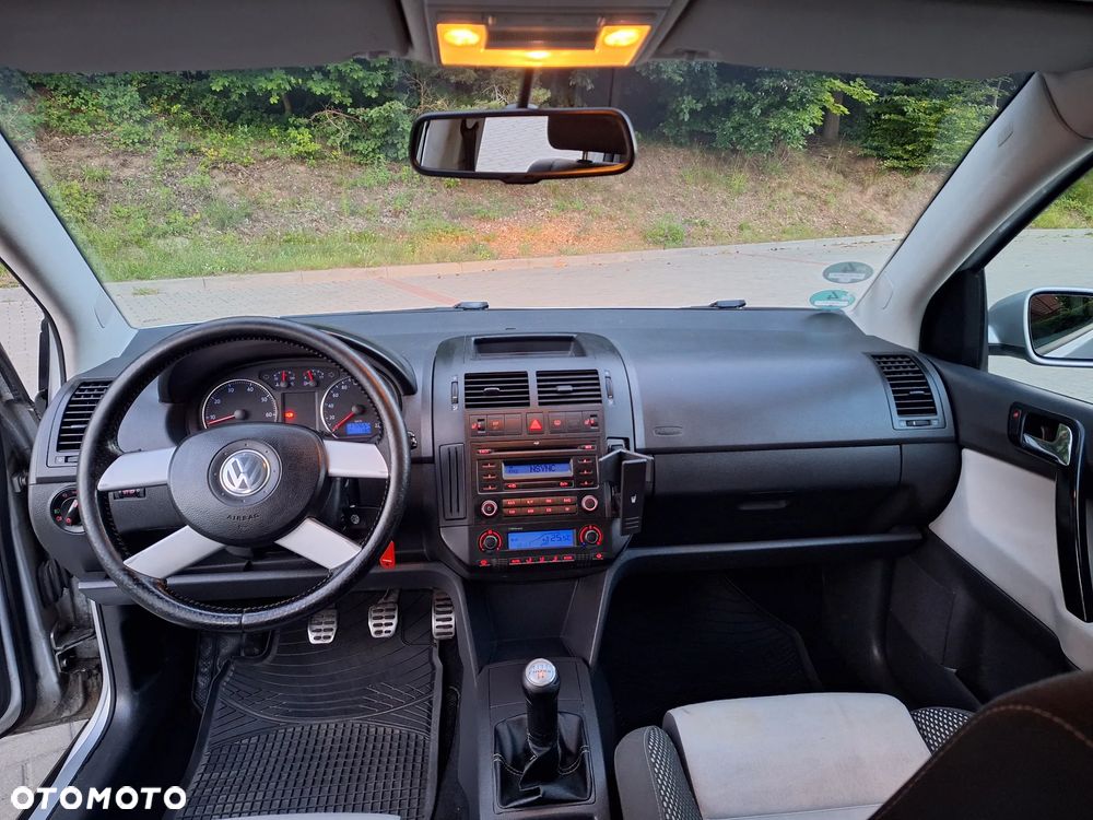 Volkswagen Polo Cross - 37