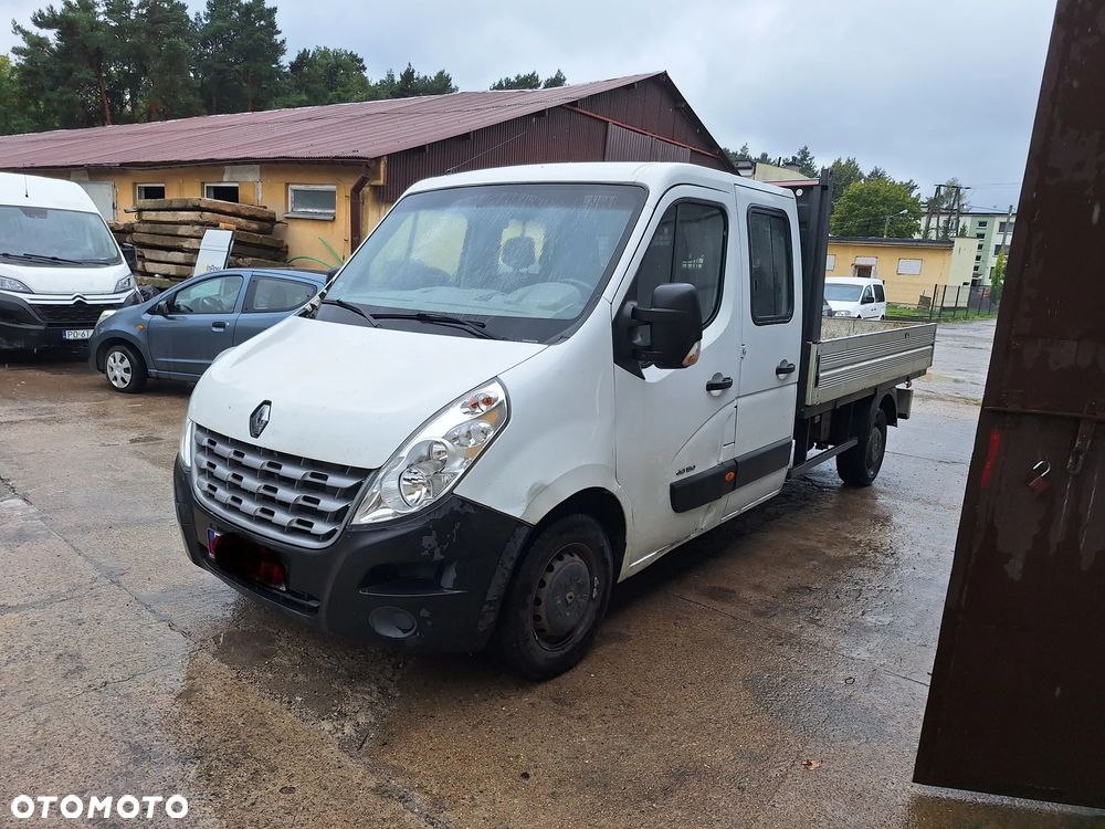 Renault MASTER - 1