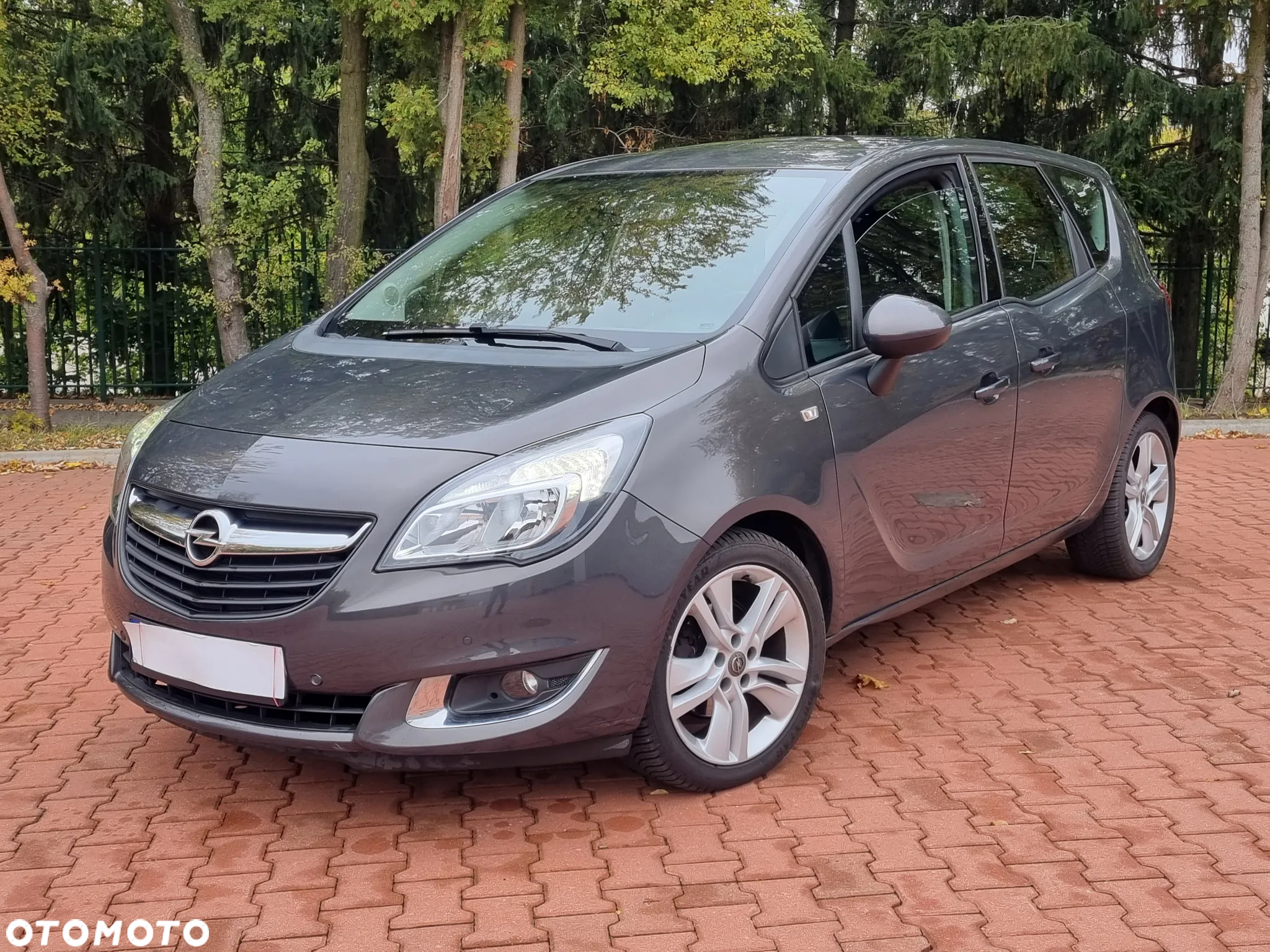 Opel Meriva 1.4 T Cosmo S&S - 5