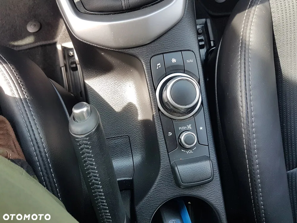 Mazda CX-3 SKYACTIV-G 150 AWD Exclusive-Line - 20