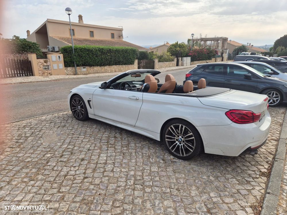 BMW 420 2018 photo 4