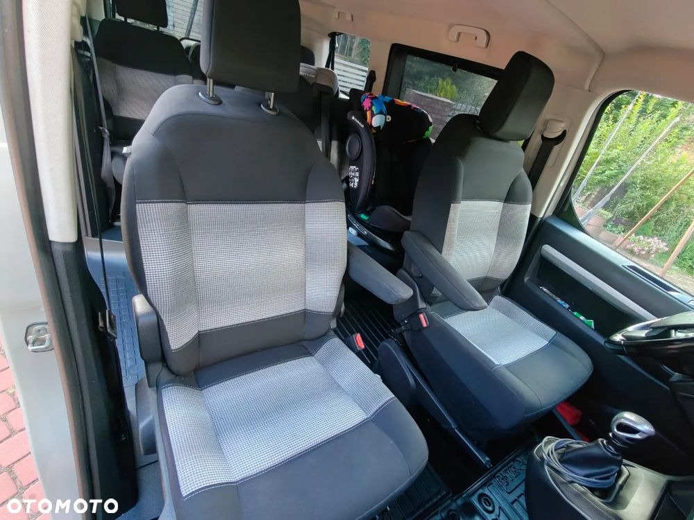 Citroën SpaceTourer 2.0 BlueHDi M Shine - 10