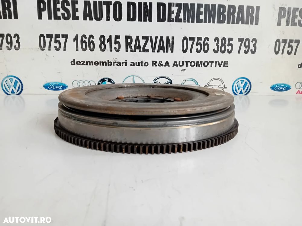 Volanta Masa Dubla Bmw Mini X1 X2 F39 F48 Seria 1/2 F45 F46 F20 F21 2.0i B48 Cod 8655640 - 2