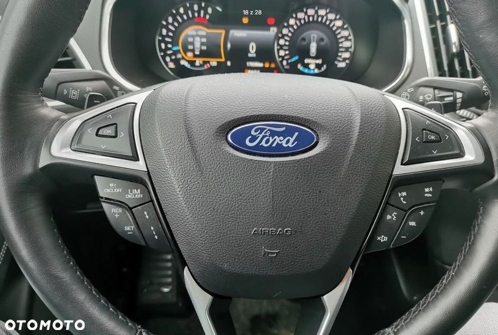 Ford S-Max 2.0 EcoBlue Titanium - 16