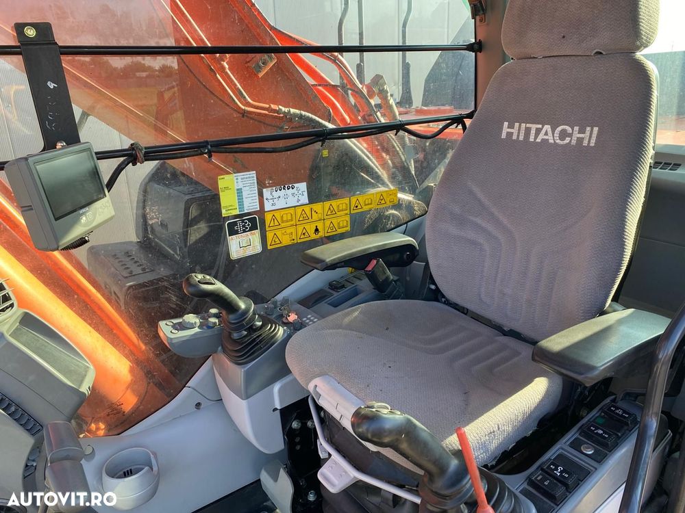 Hitachi ZX350 Excavator - 5