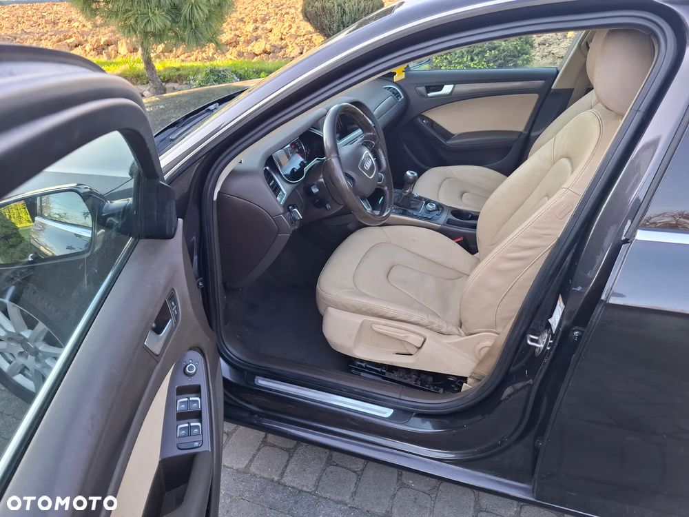 Audi A4 Avant - 2
