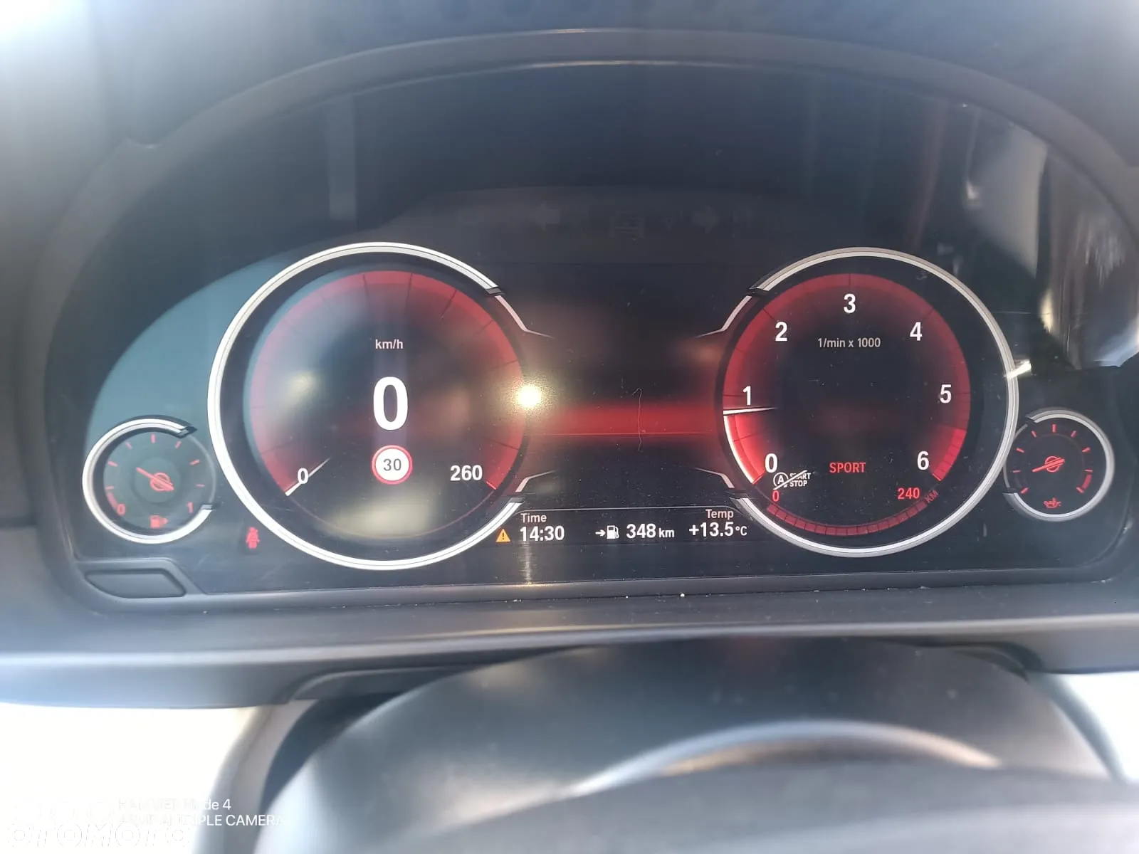 BMW Seria 5 525d Touring Luxury Line - 35