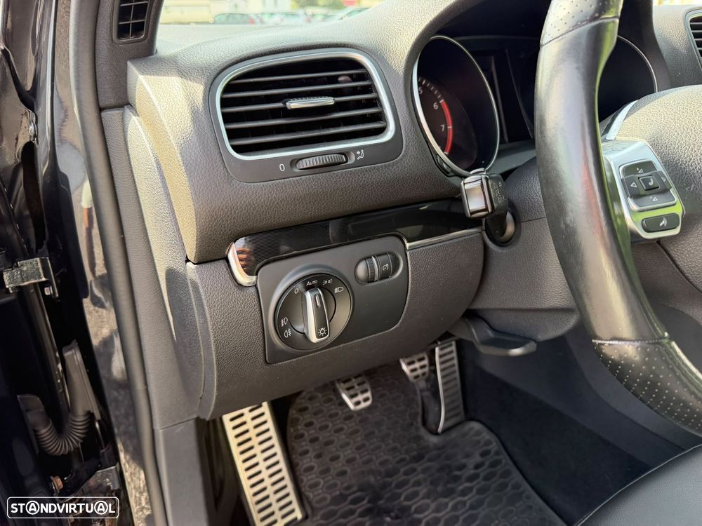 VW Golf 2.0 TSi GTI - 16