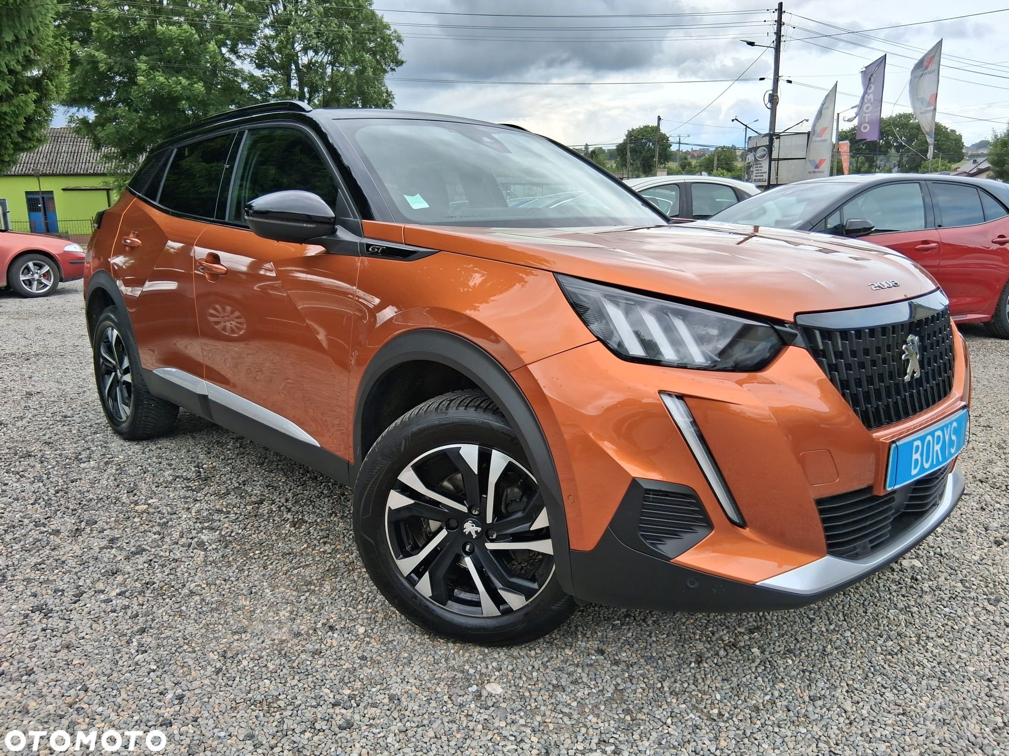 Peugeot 2008 PureTech 130 GT S&S EAT8 - 3