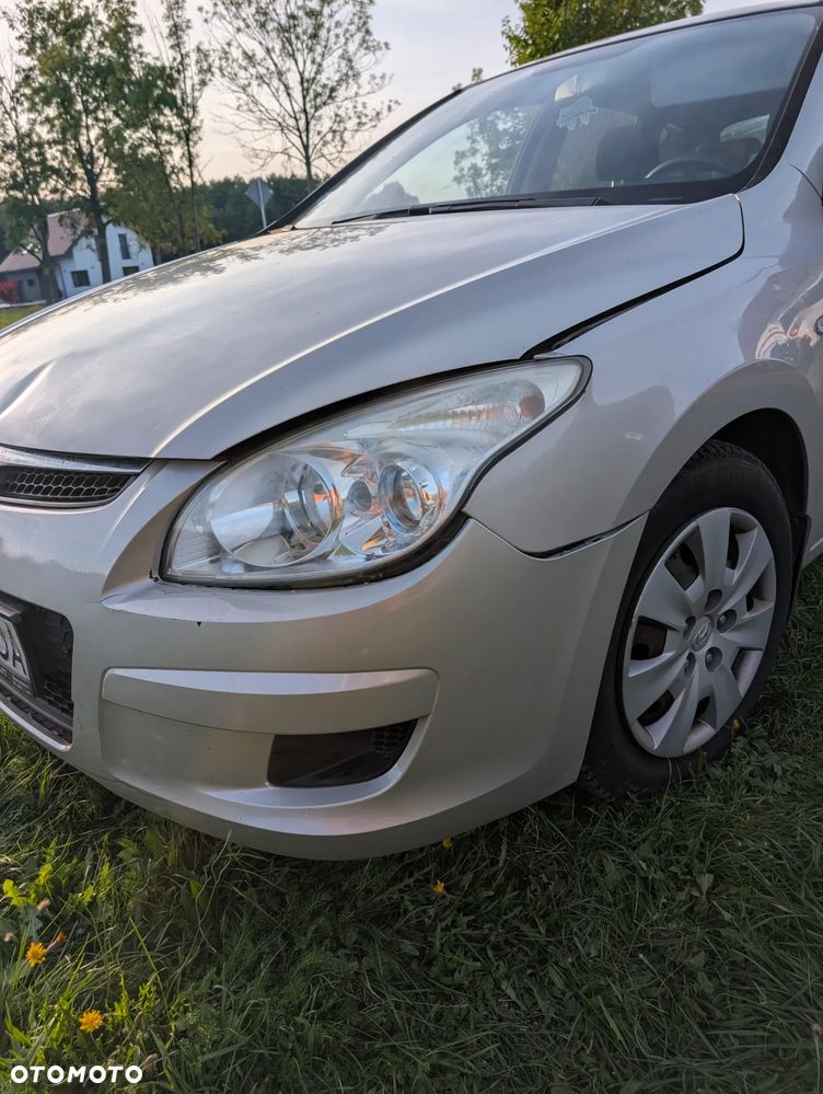 Hyundai I30 2008 photo 3