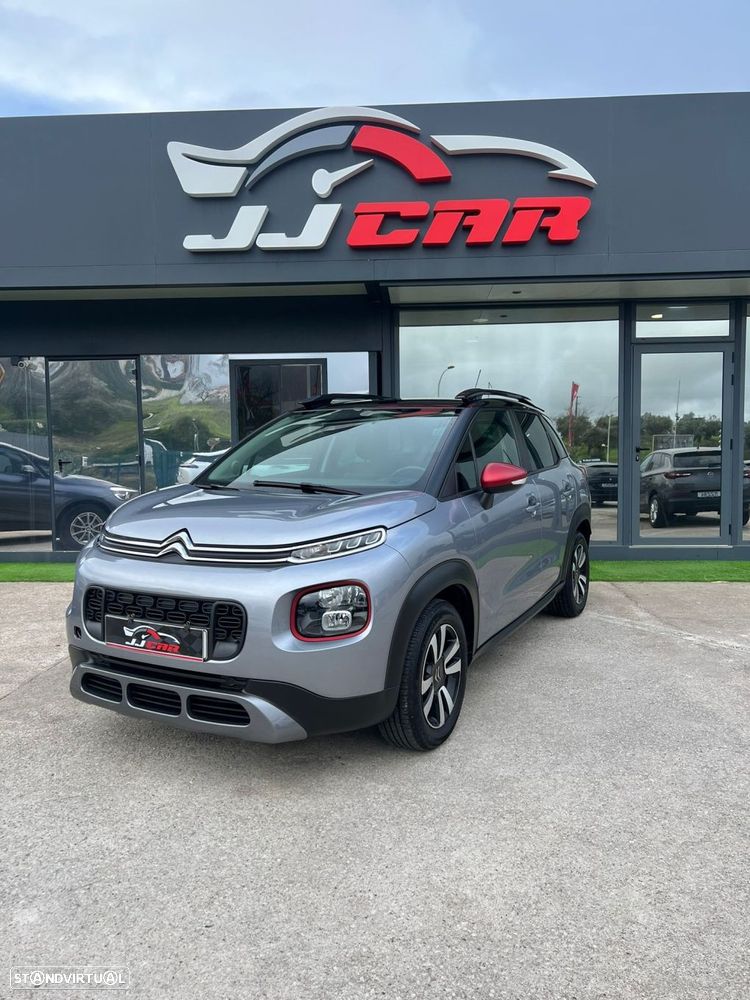 Citroën C3 Aircross 1.2 PureTech C-Series - 11