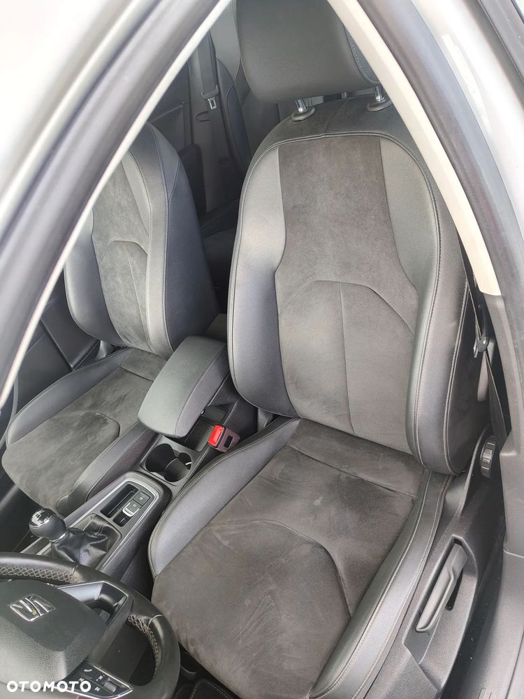 Seat Leon 1.6 TDI Full LED S&S - 10