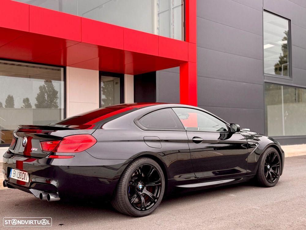 BMW M6 Coupé - 4