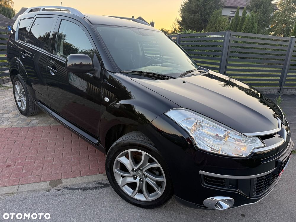 Citroën C-Crosser 2.4i Exclusive - 15