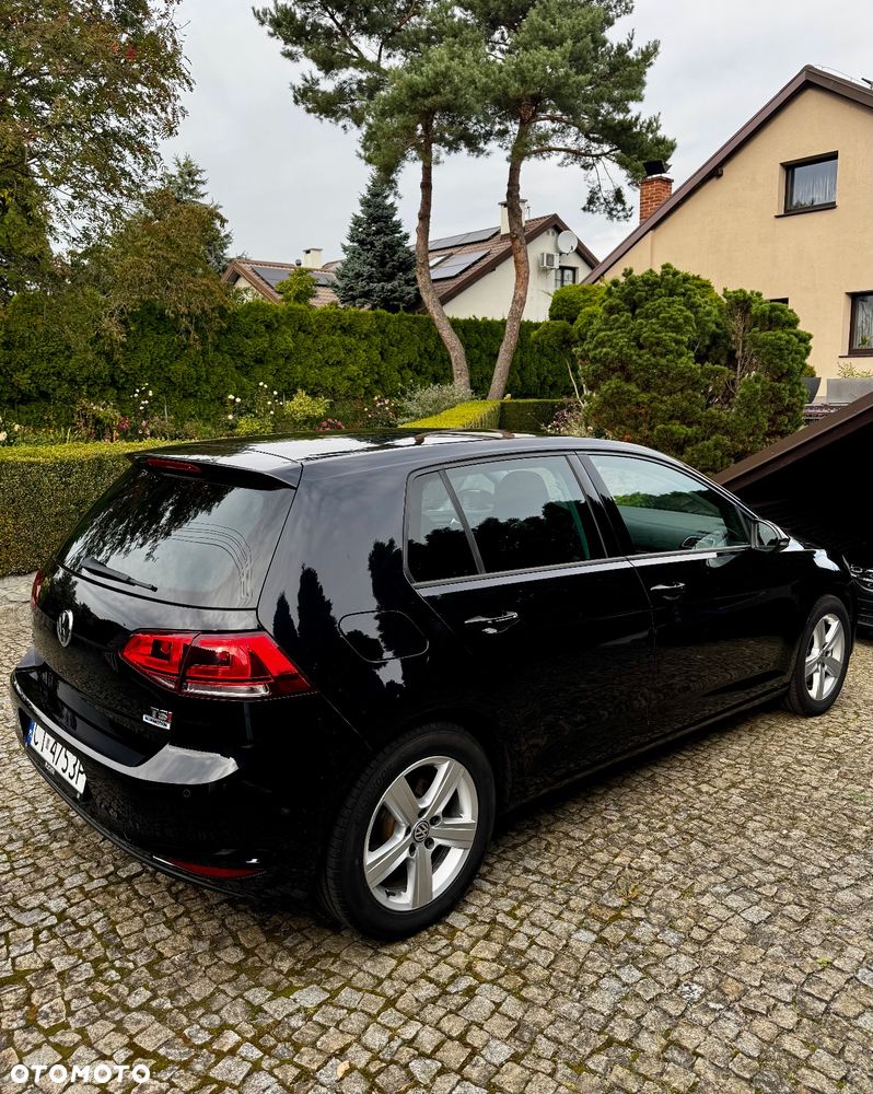 Volkswagen Golf VII 1.4 TSI BMT Highline - 4
