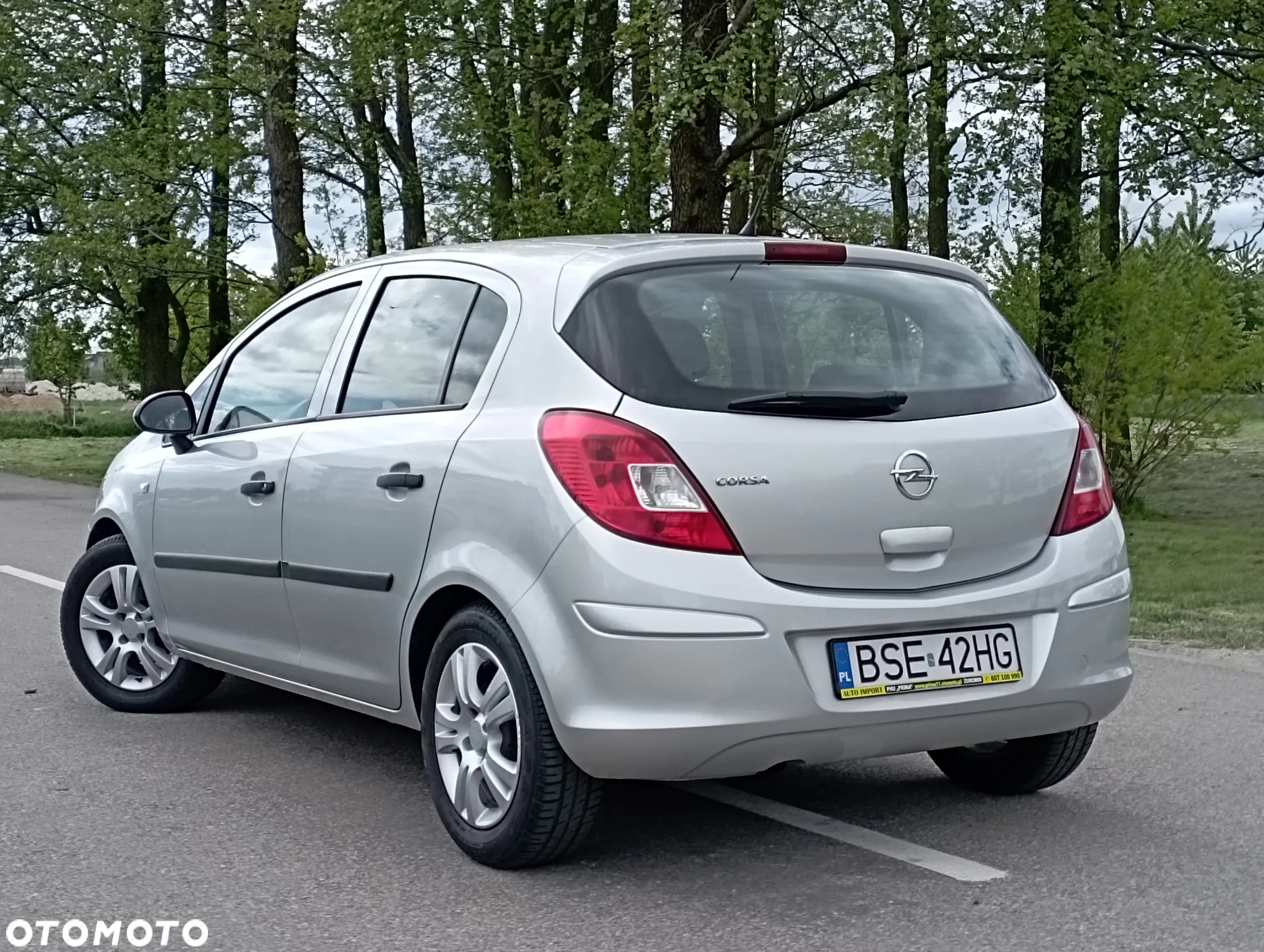 Opel Corsa - 15